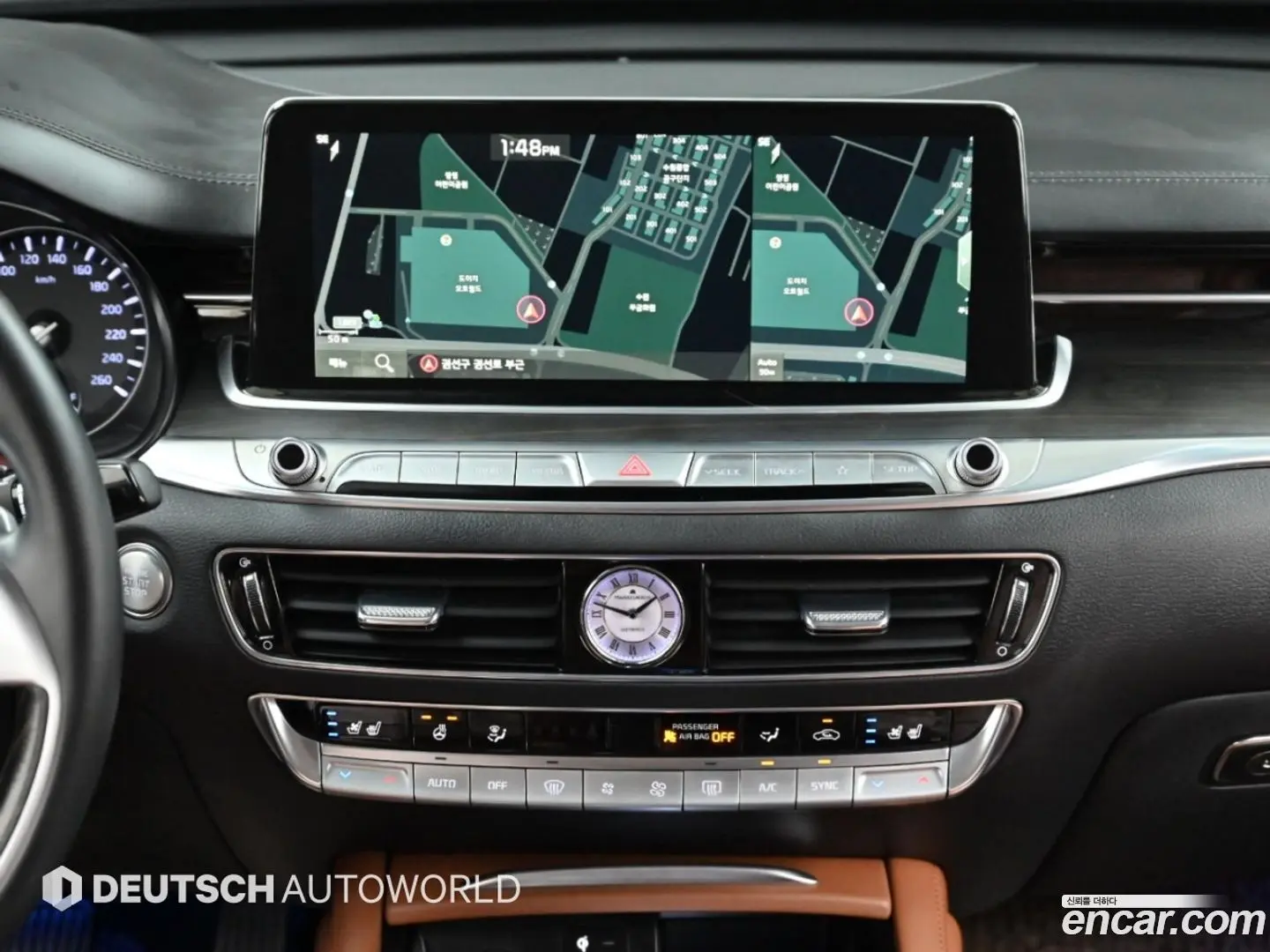 Kia K9 3.8 GDI AWD