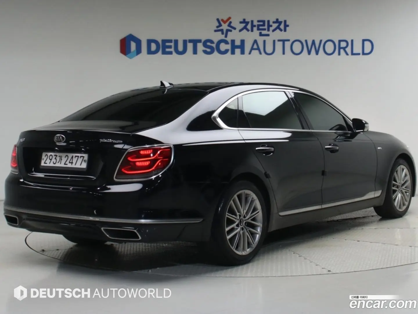 Kia K9 3.8 GDI AWD