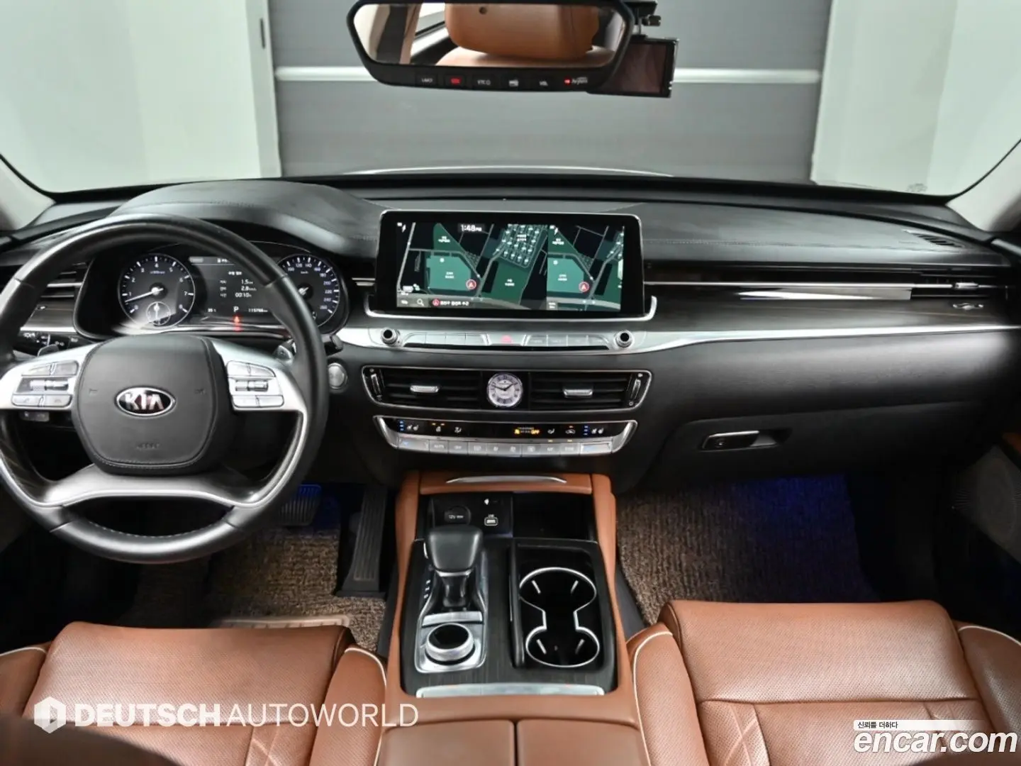 Kia K9 3.8 GDI AWD