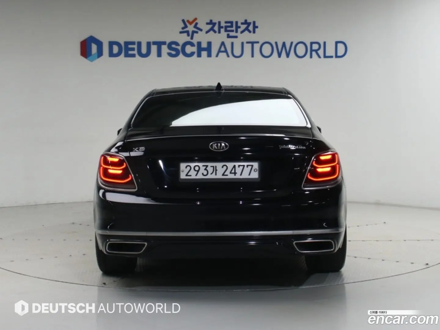 Kia K9 3.8 GDI AWD