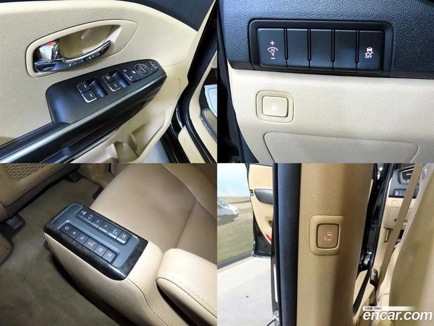 Kia Canival 9-Seater Hi-Limousine 2018
