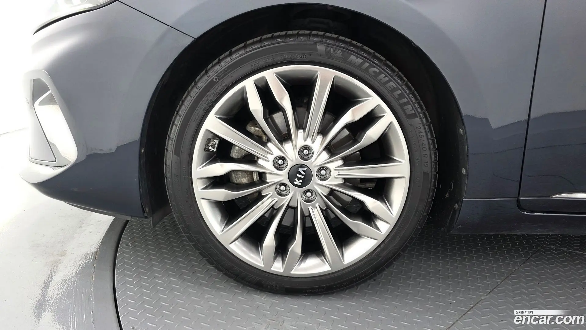 Kia K7 3.0 GDI Signature 2019