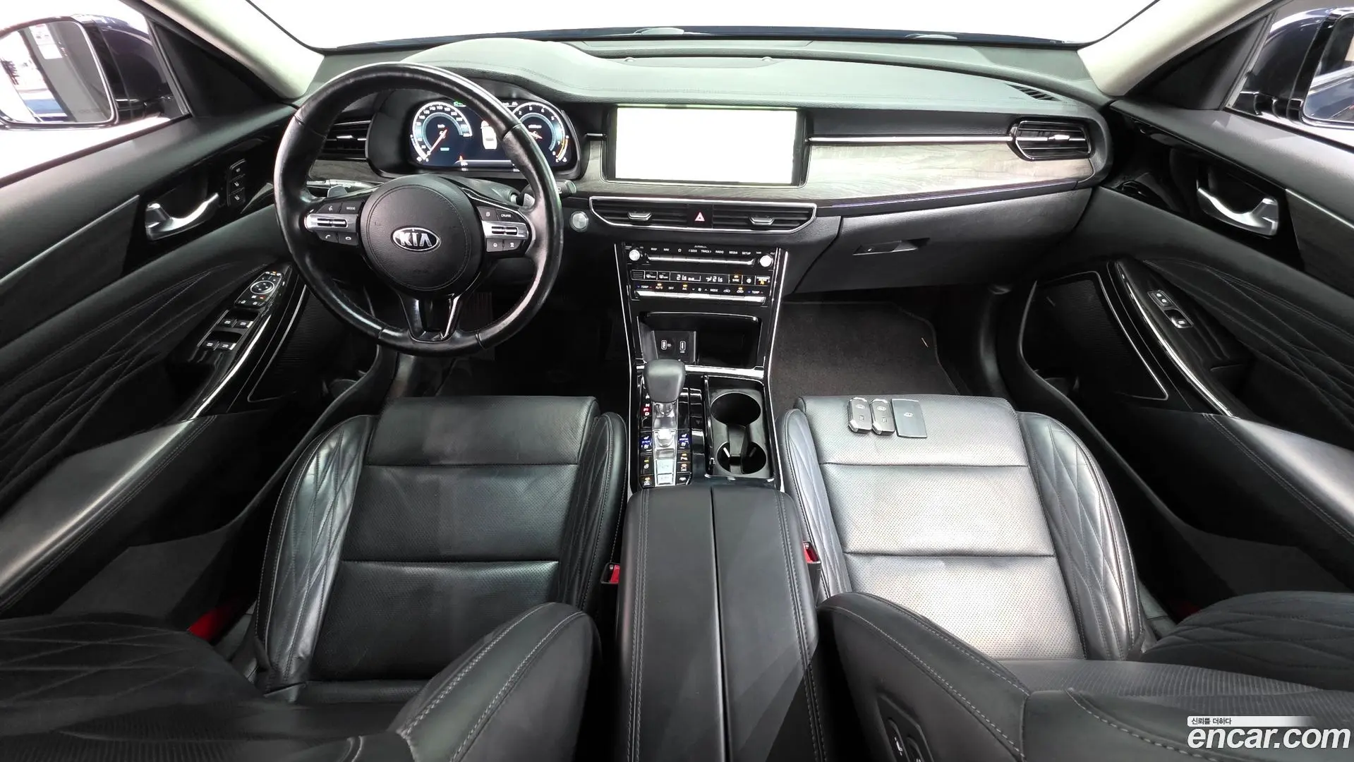 Kia K7 3.0 GDI Signature 2019