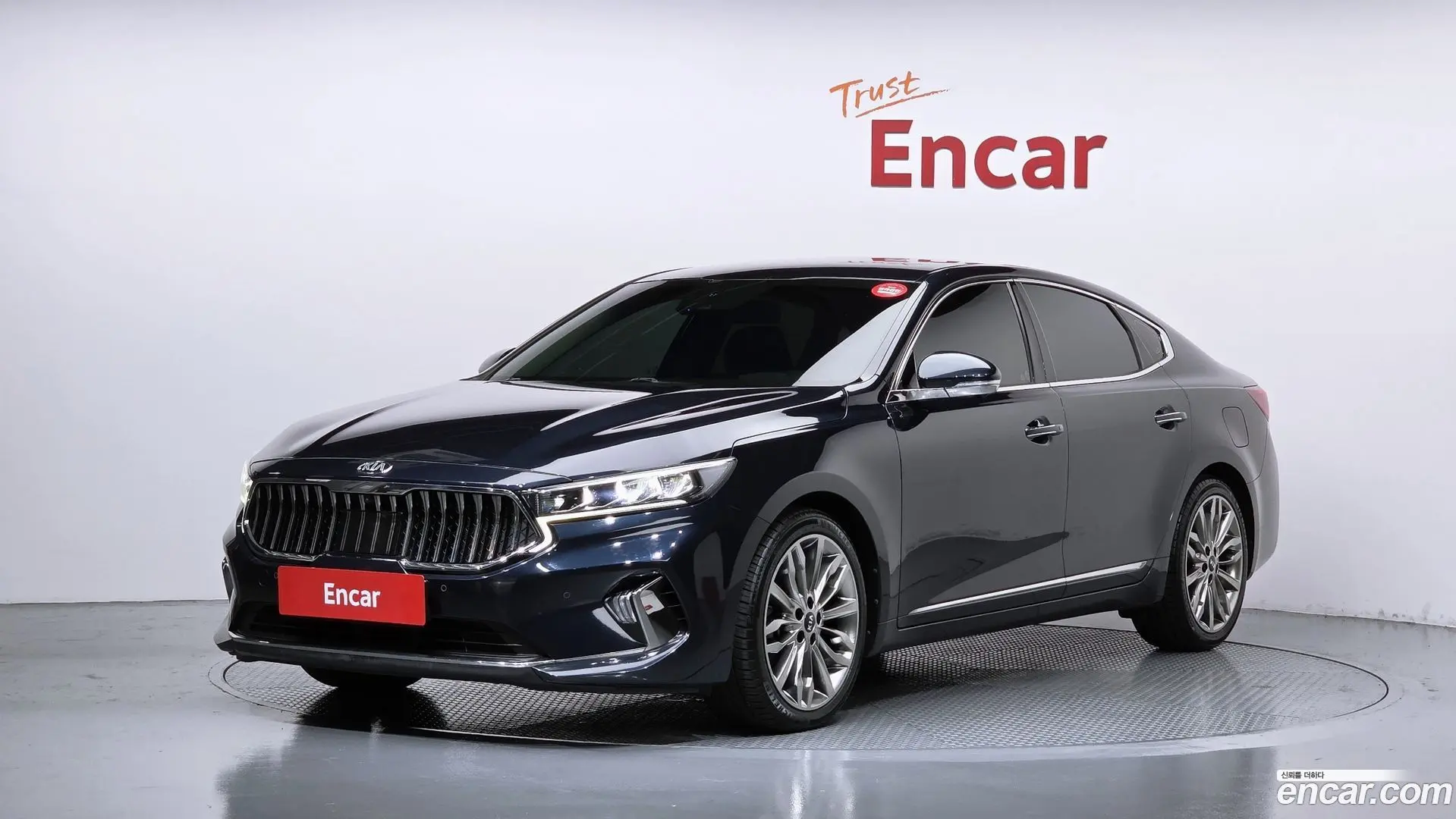 Kia K7 3.0 GDI Signature 2019