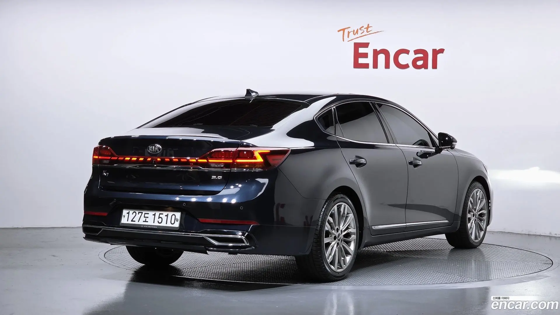 Kia K7 3.0 GDI Signature 2019