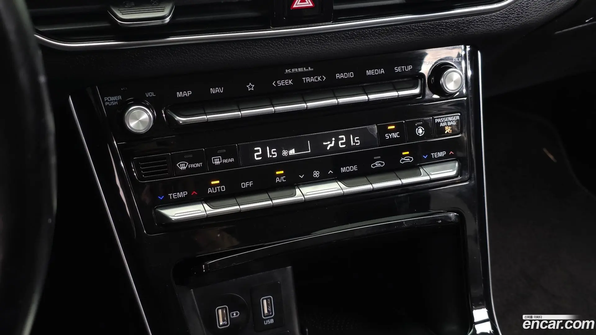 Kia K7 3.0 GDI Signature 2019