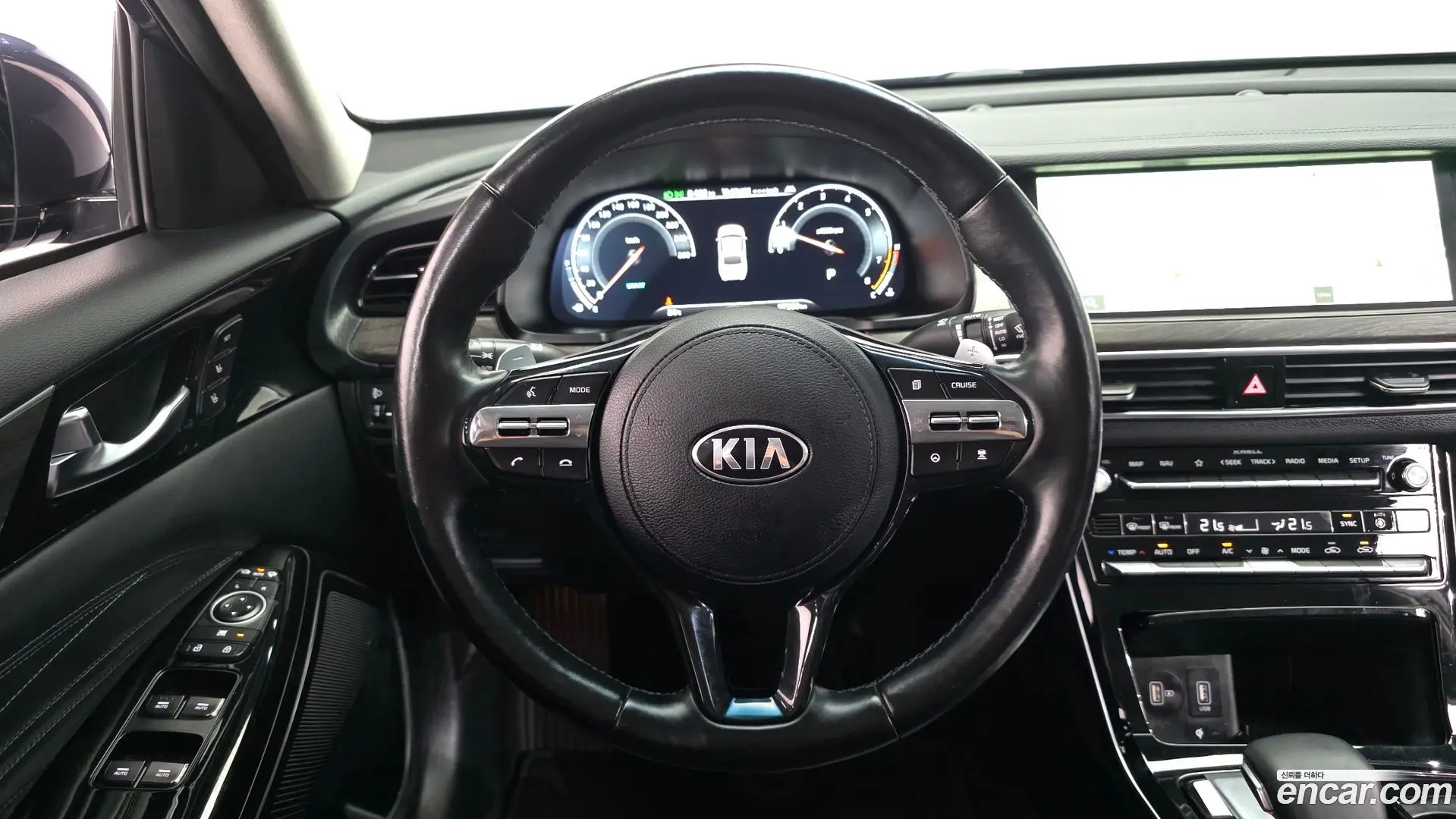 Kia K7 3.0 GDI Signature 2019