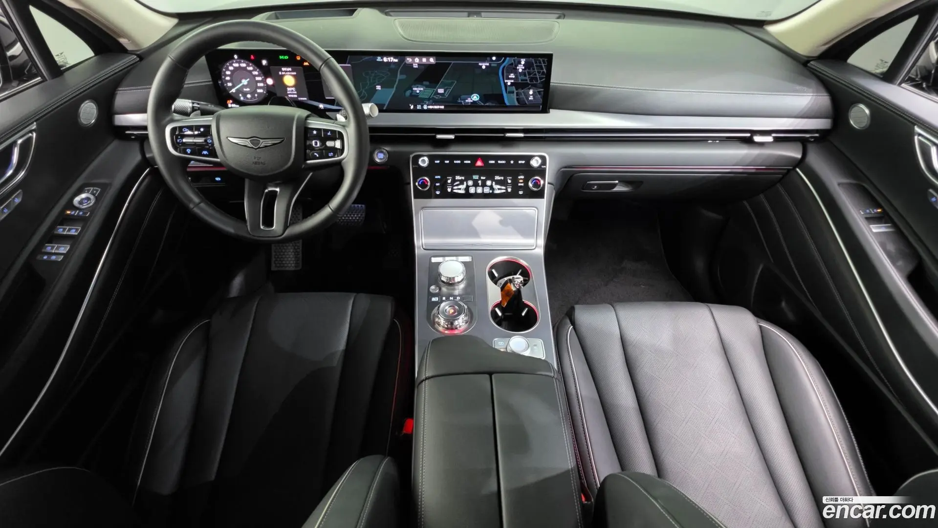 Genesis GV80 2.5T Gasoline 2WD