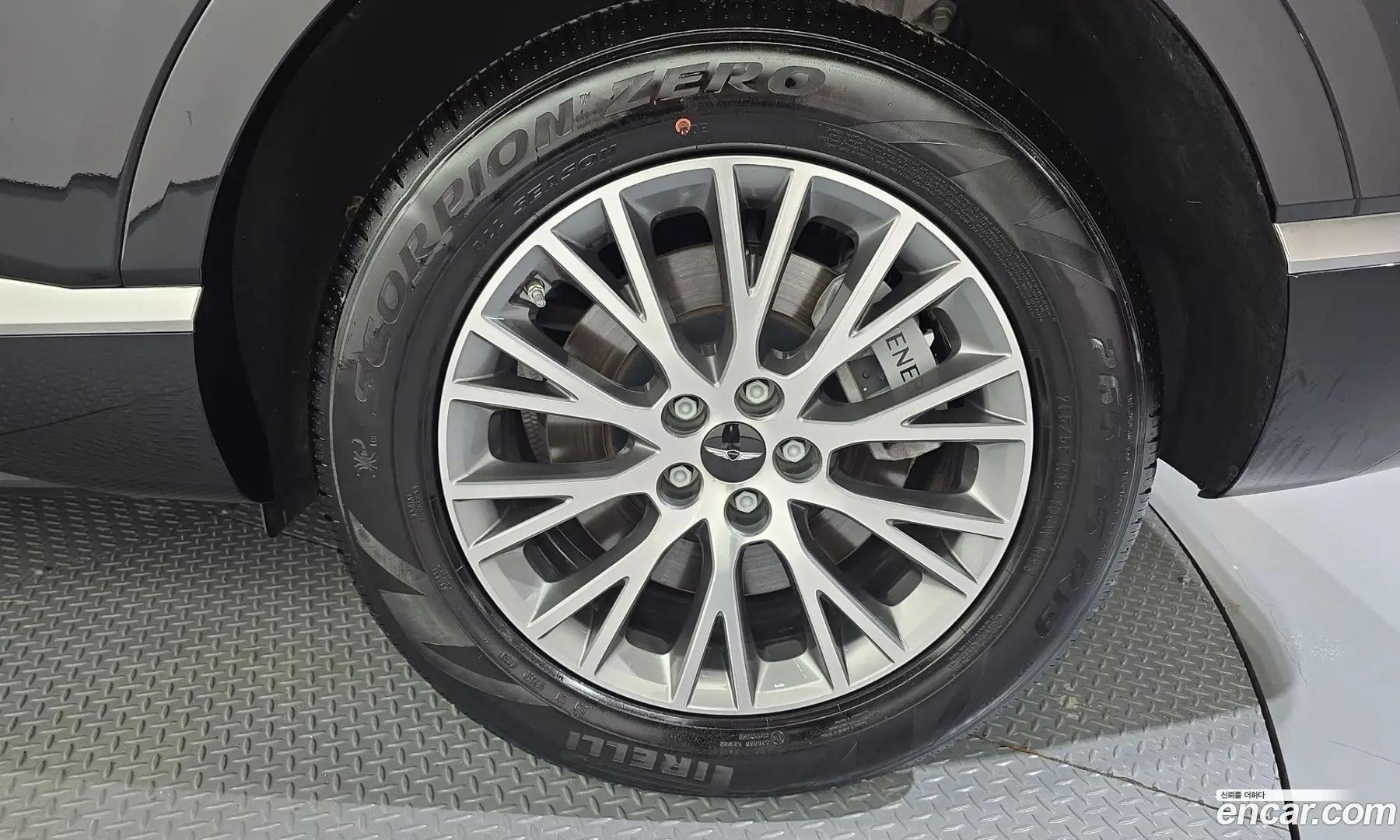 Genesis GV80 2.5T Gasoline 2WD
