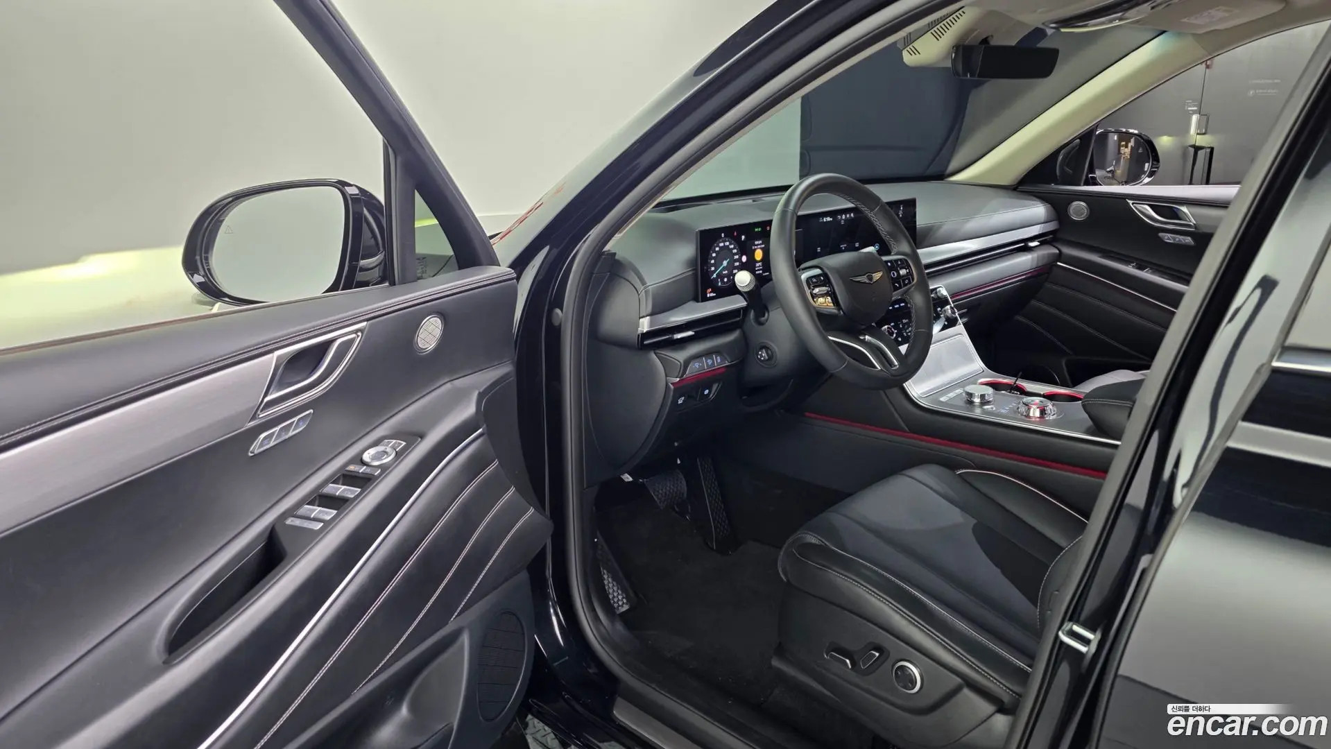 Genesis GV80 2.5T Gasoline 2WD