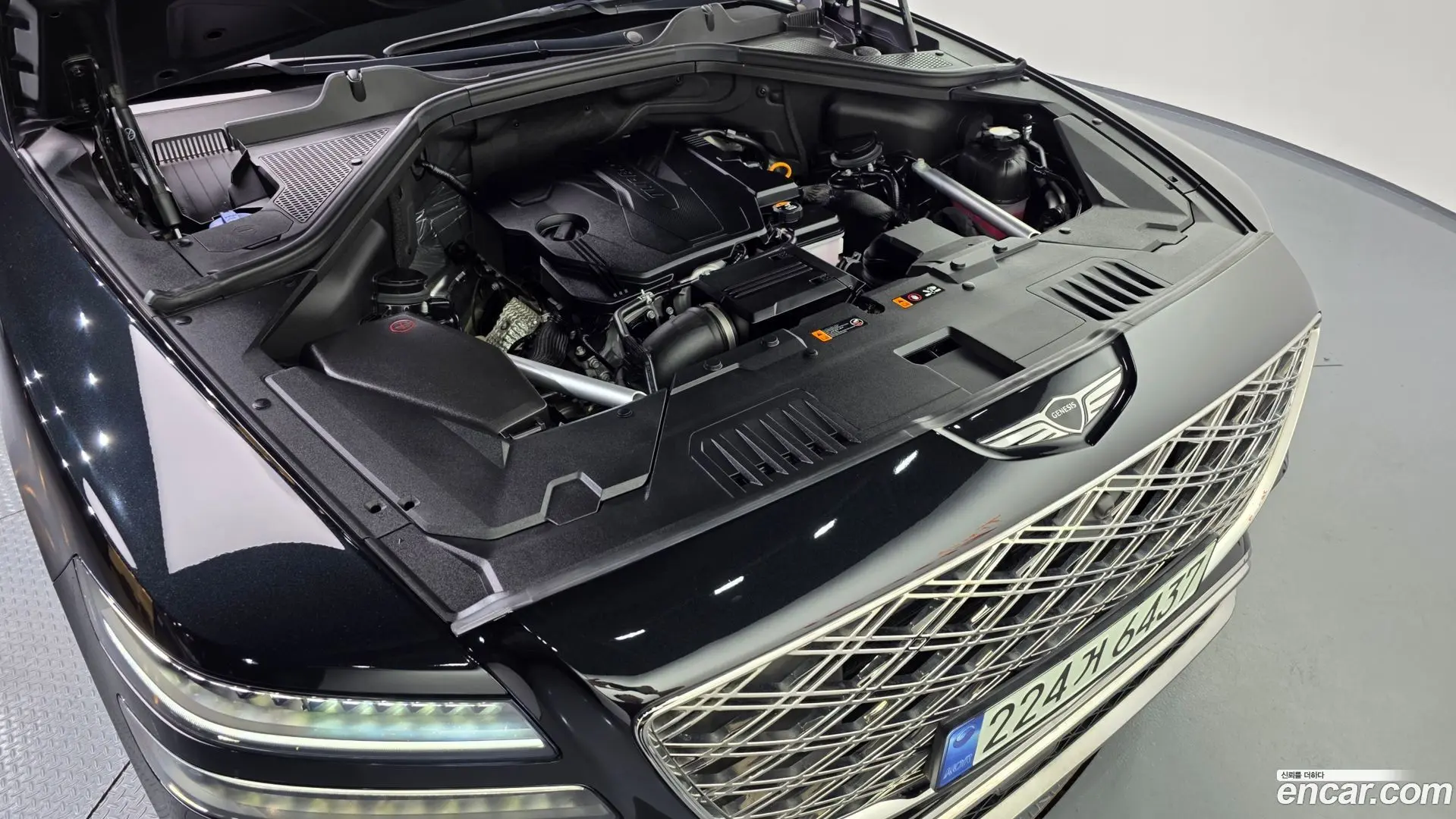 Genesis GV80 2.5T Gasoline 2WD