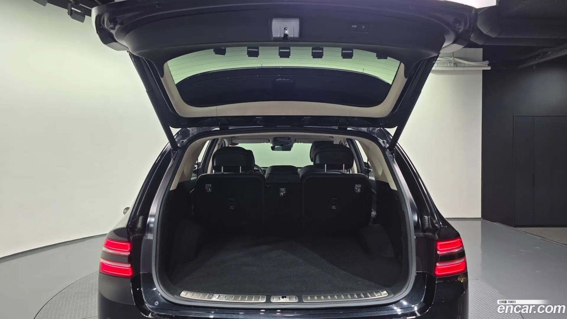 Genesis GV80 2.5T Gasoline 2WD