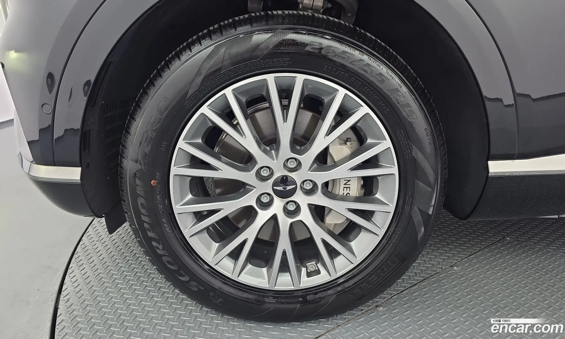 Genesis GV80 2.5T Gasoline 2WD
