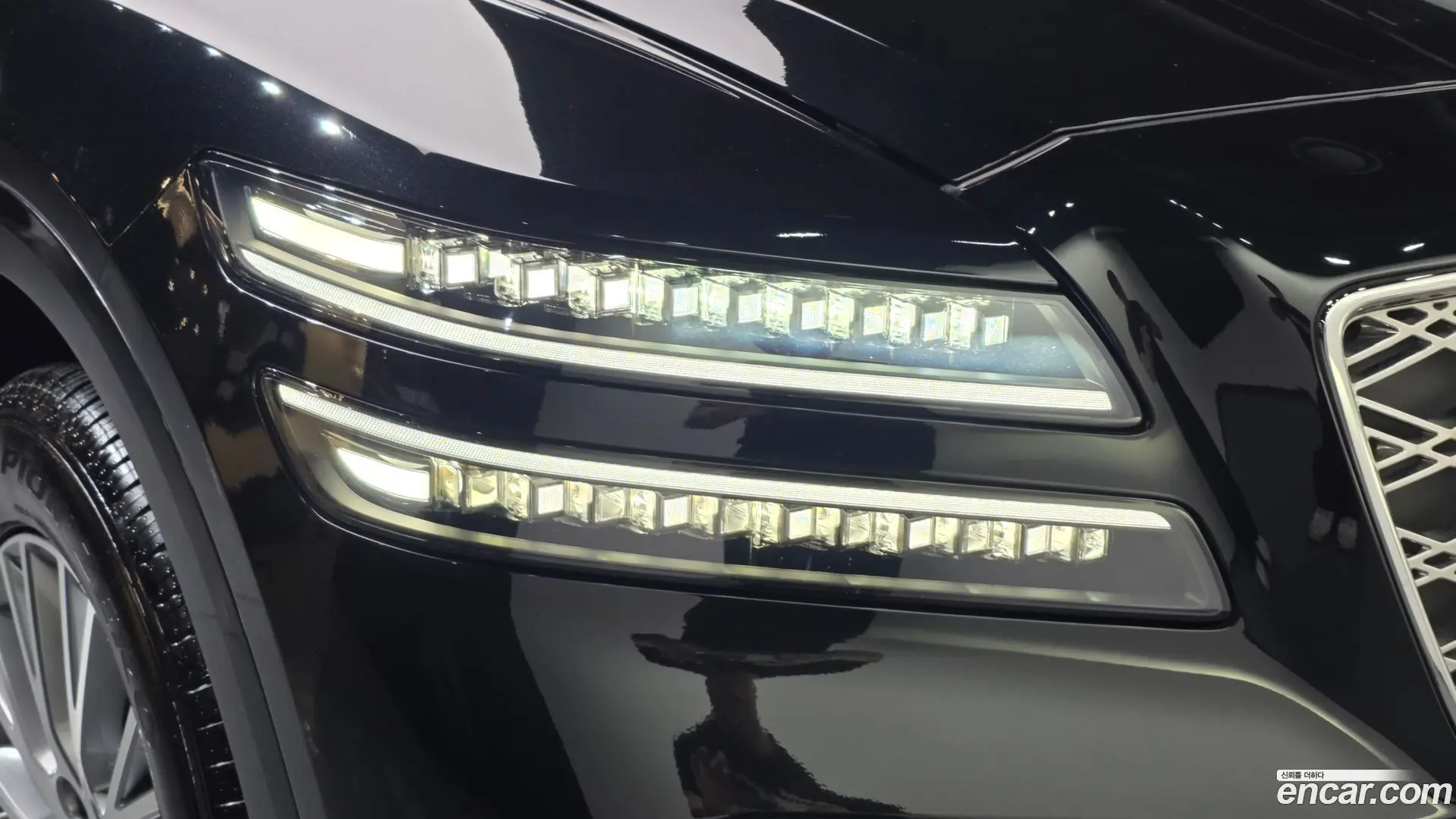 Genesis GV80 2.5T Gasoline 2WD