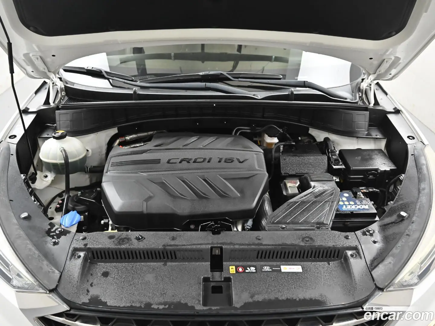 Hyundai Tucson Diesel 2.0 4WD