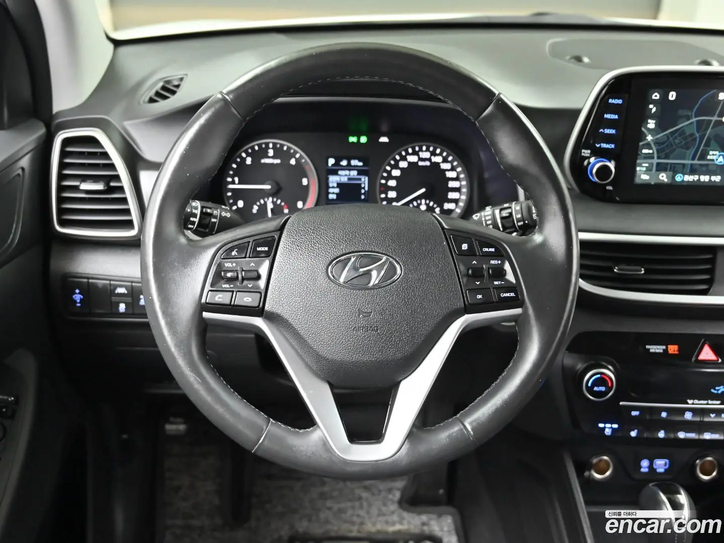 Hyundai Tucson Diesel 2.0 4WD