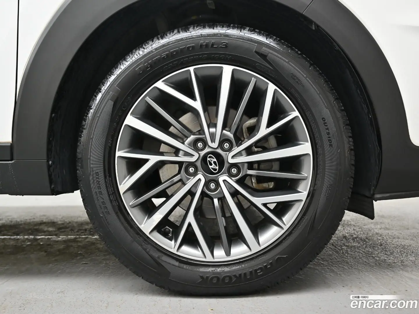 Hyundai Tucson Diesel 2.0 4WD