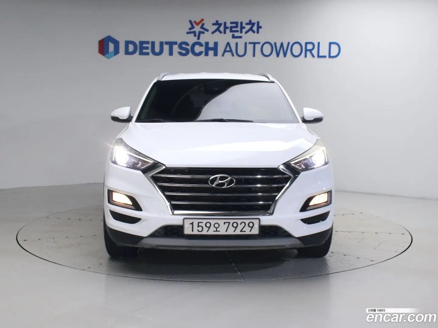 Hyundai Tucson Diesel 2.0 4WD