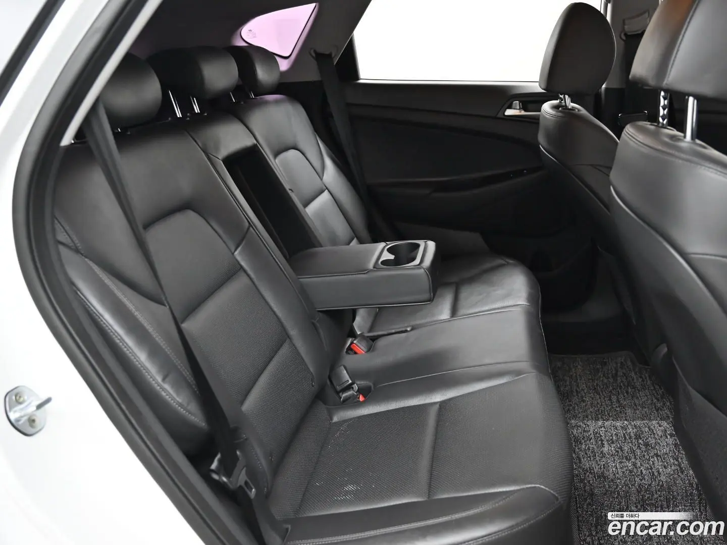Hyundai Tucson Diesel 2.0 4WD