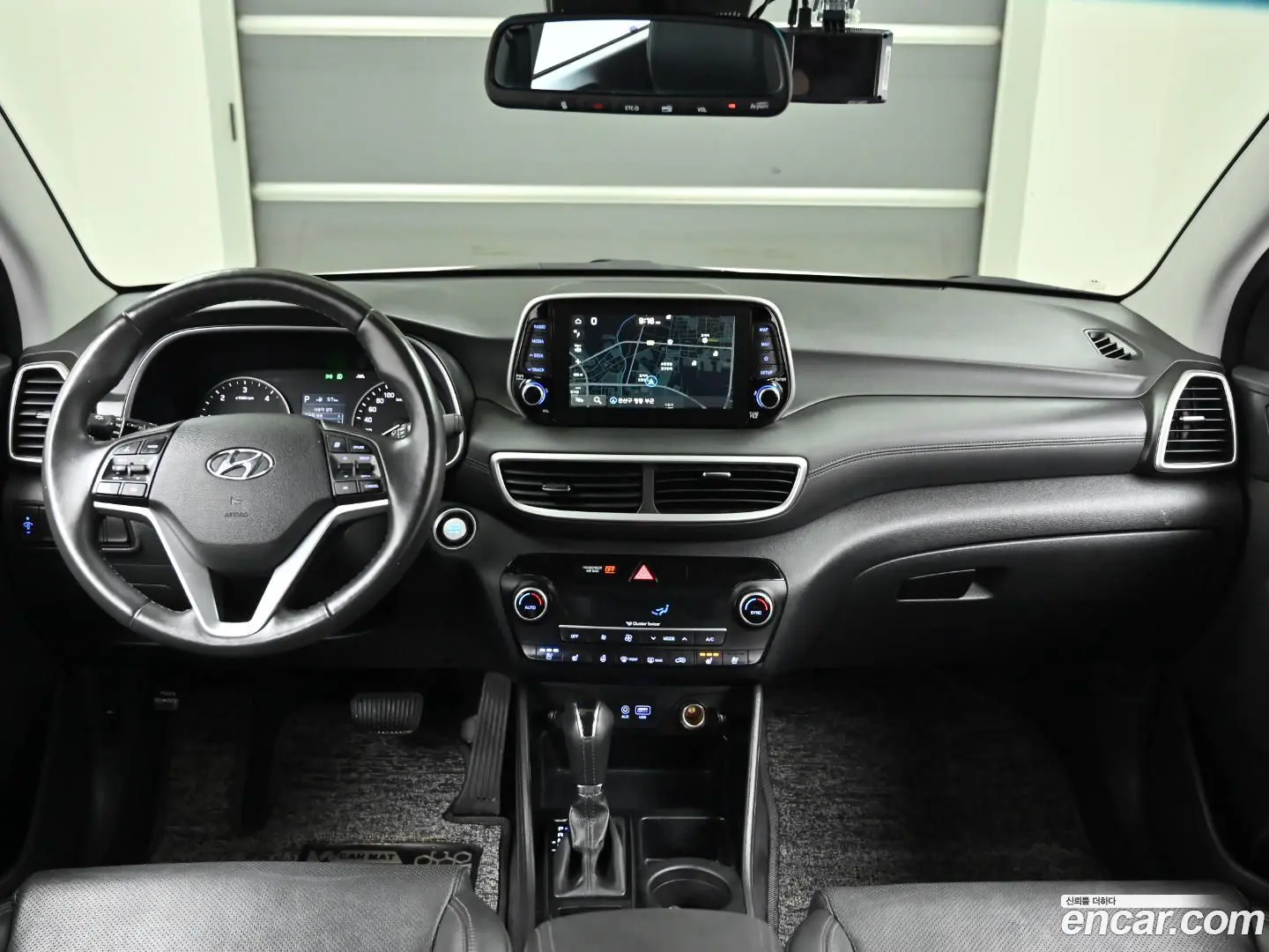 Hyundai Tucson Diesel 2.0 4WD