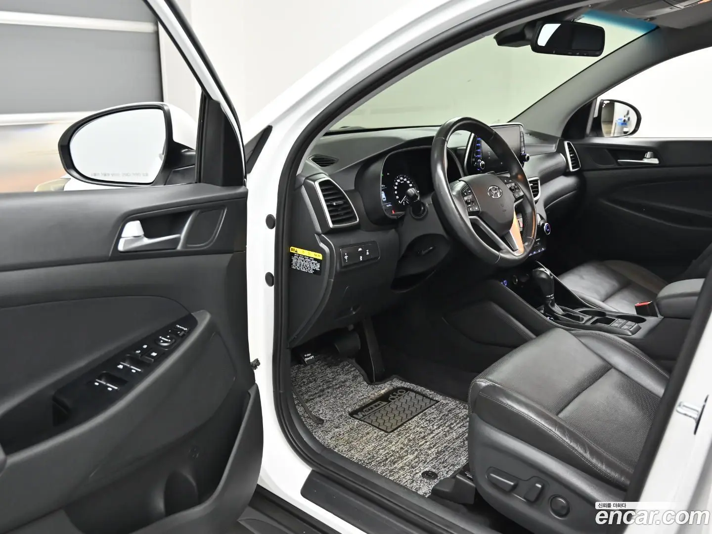 Hyundai Tucson Diesel 2.0 4WD