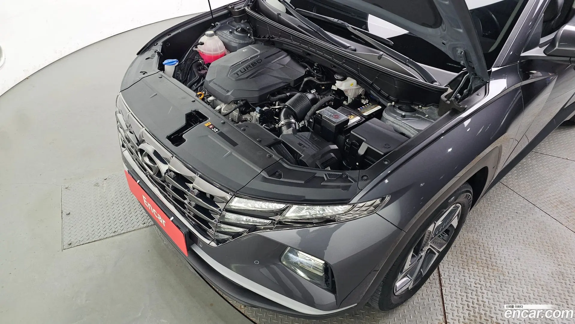 Hyundai Tucson Diesel 2.0 2WD