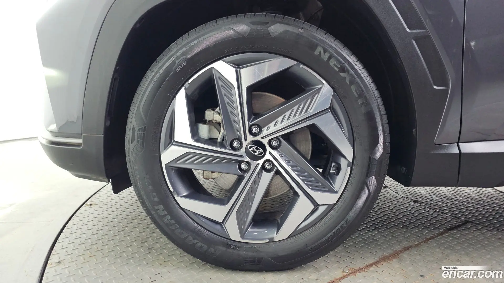 Hyundai Tucson Diesel 2.0 2WD