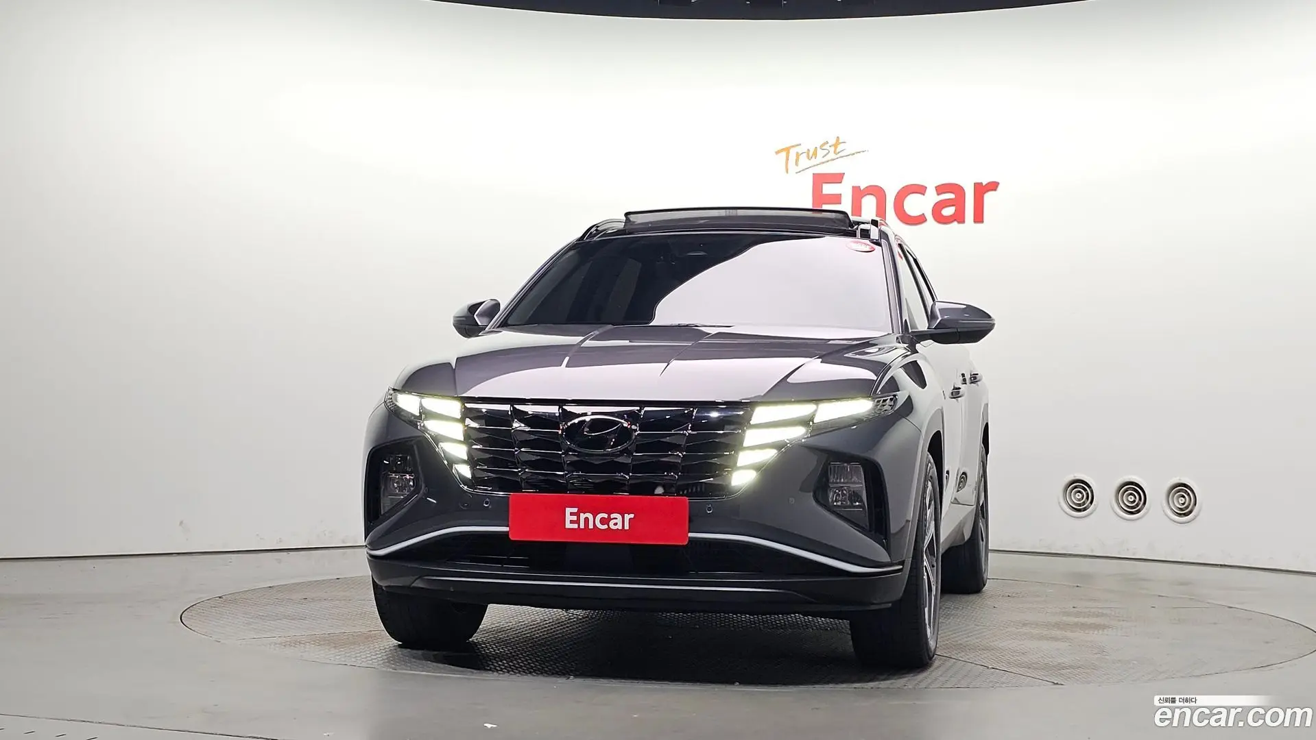 Hyundai Tucson Diesel 2.0 2WD