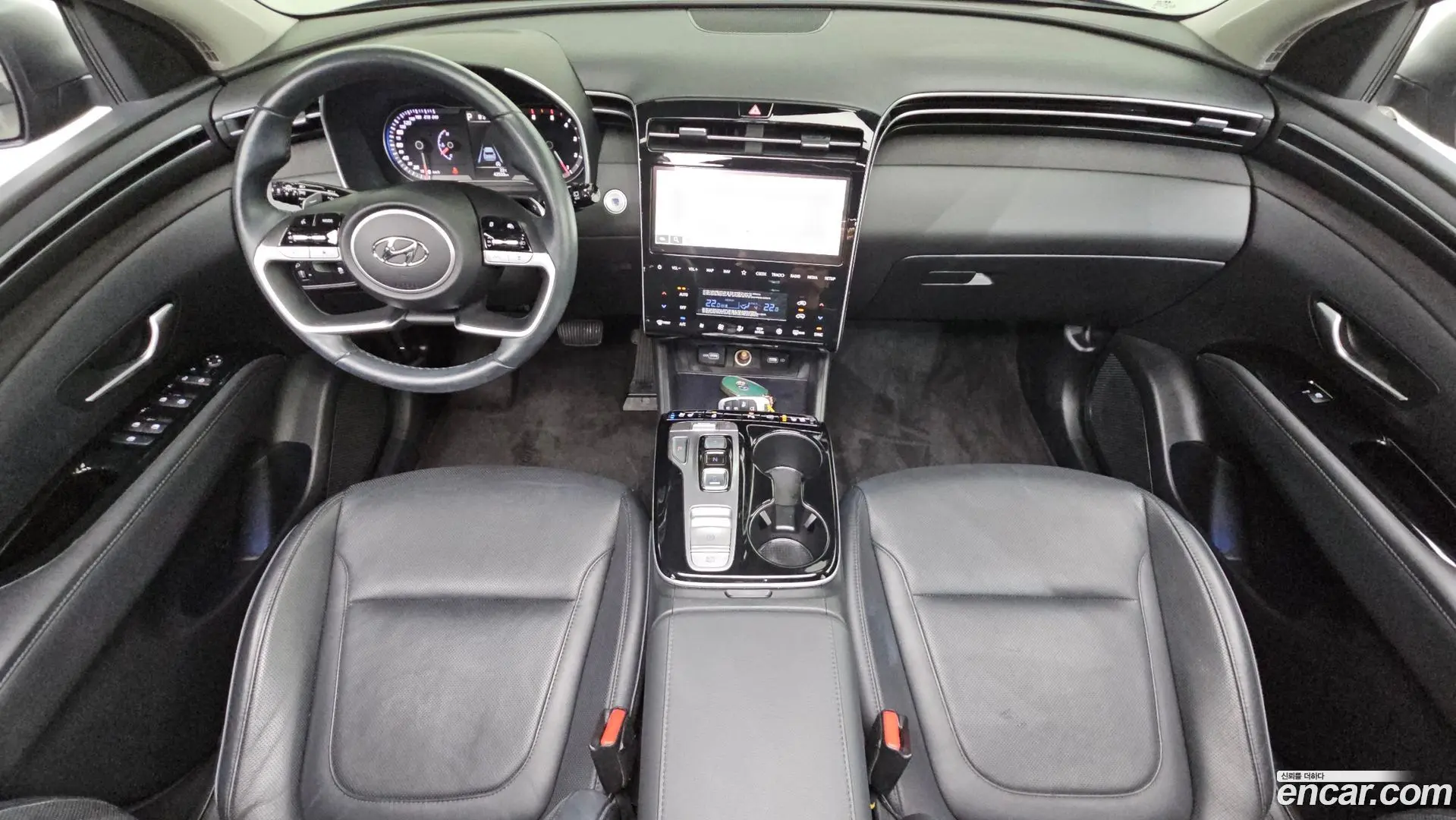 Hyundai Tucson Diesel 2.0 2WD
