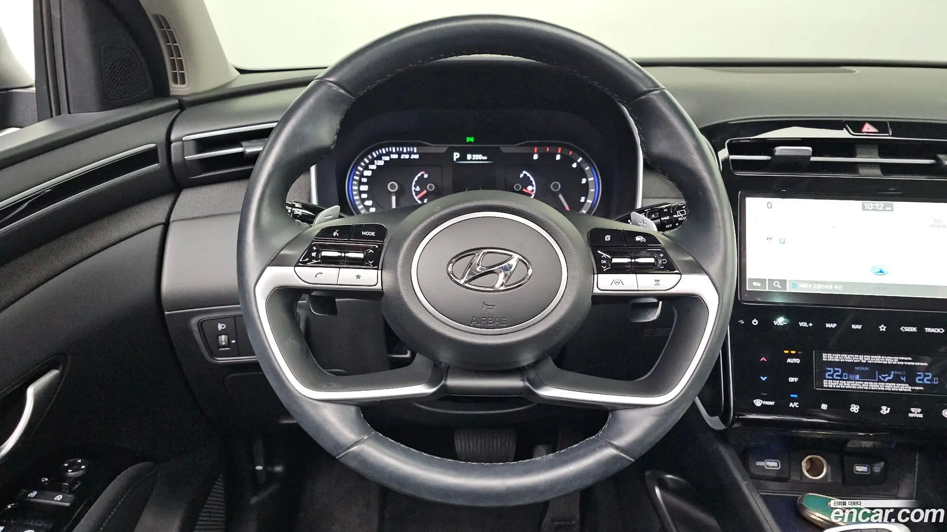Hyundai Tucson Diesel 2.0 2WD