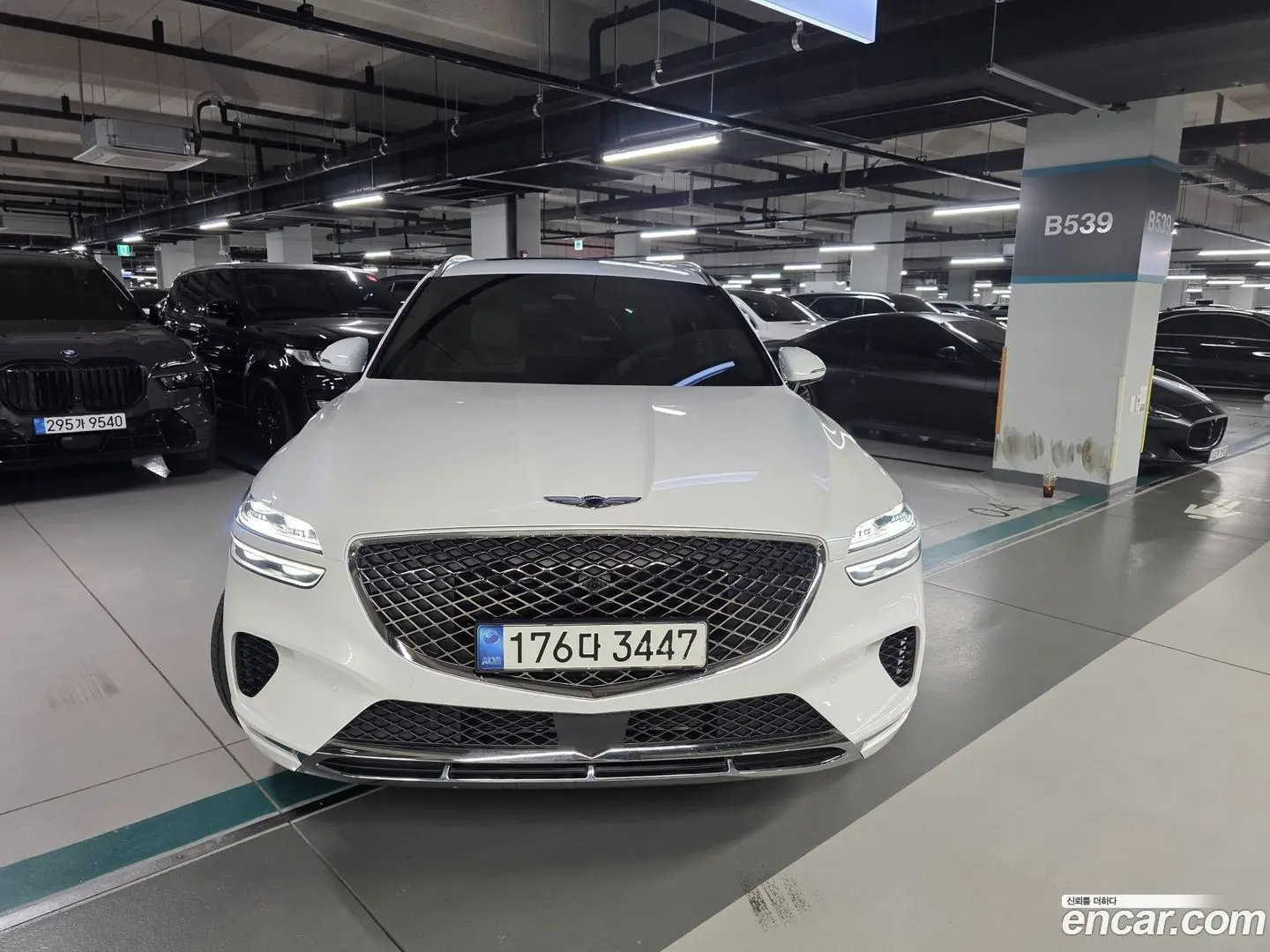 Genesis GV70 2.5T Gasoline 2WD