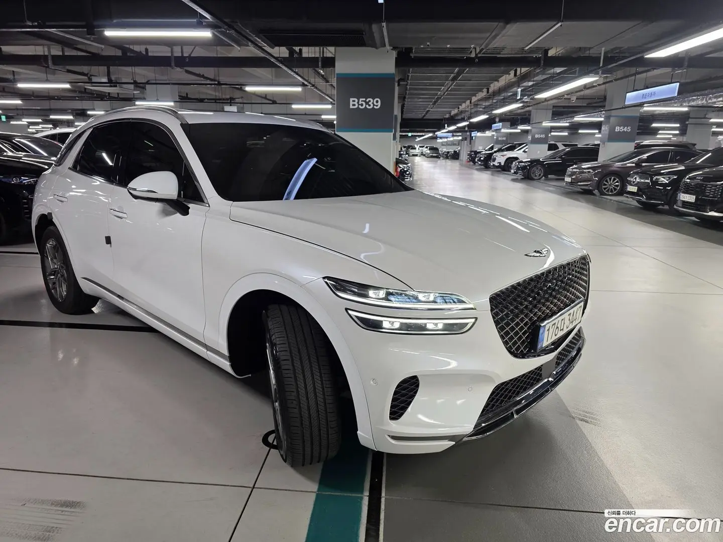 Genesis GV70 2.5T Gasoline 2WD