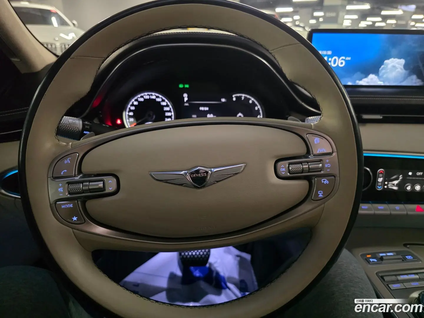 Genesis GV70 2.5T Gasoline 2WD