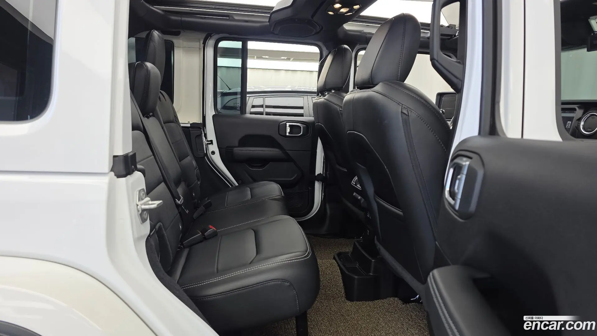 Jeep Wrangler 2.0 Overland Power Top 4Door 2022