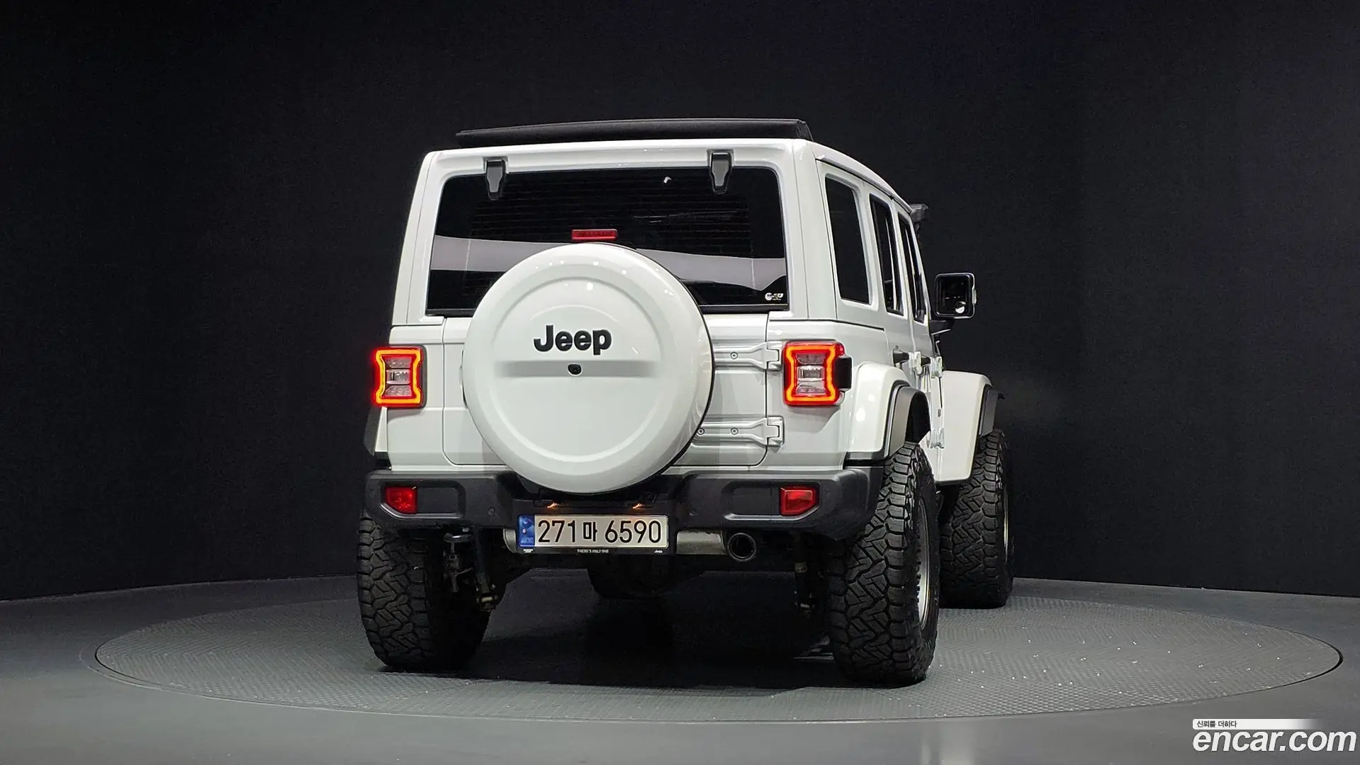 Jeep Wrangler 2.0 Overland Power Top 4Door 2022