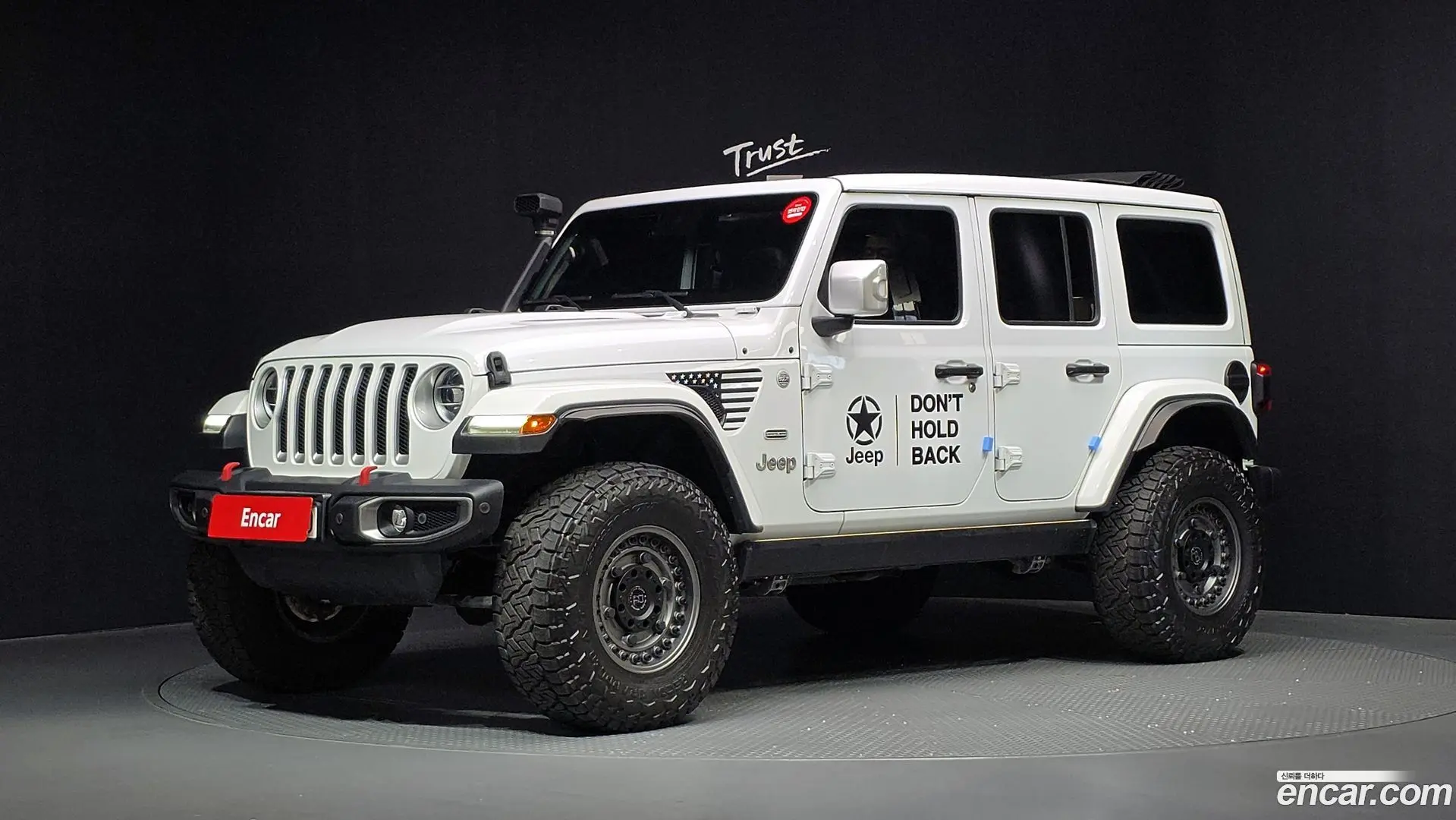 Jeep Wrangler 2.0 Overland Power Top 4Door 2022
