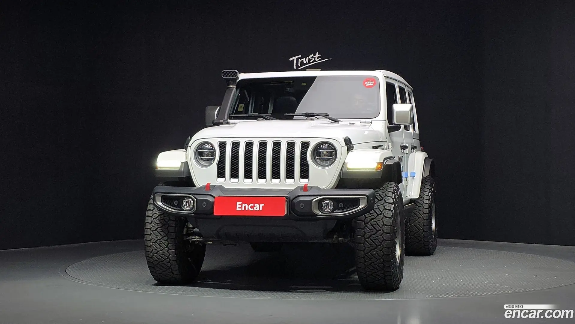 Jeep Wrangler 2.0 Overland Power Top 4Door 2022