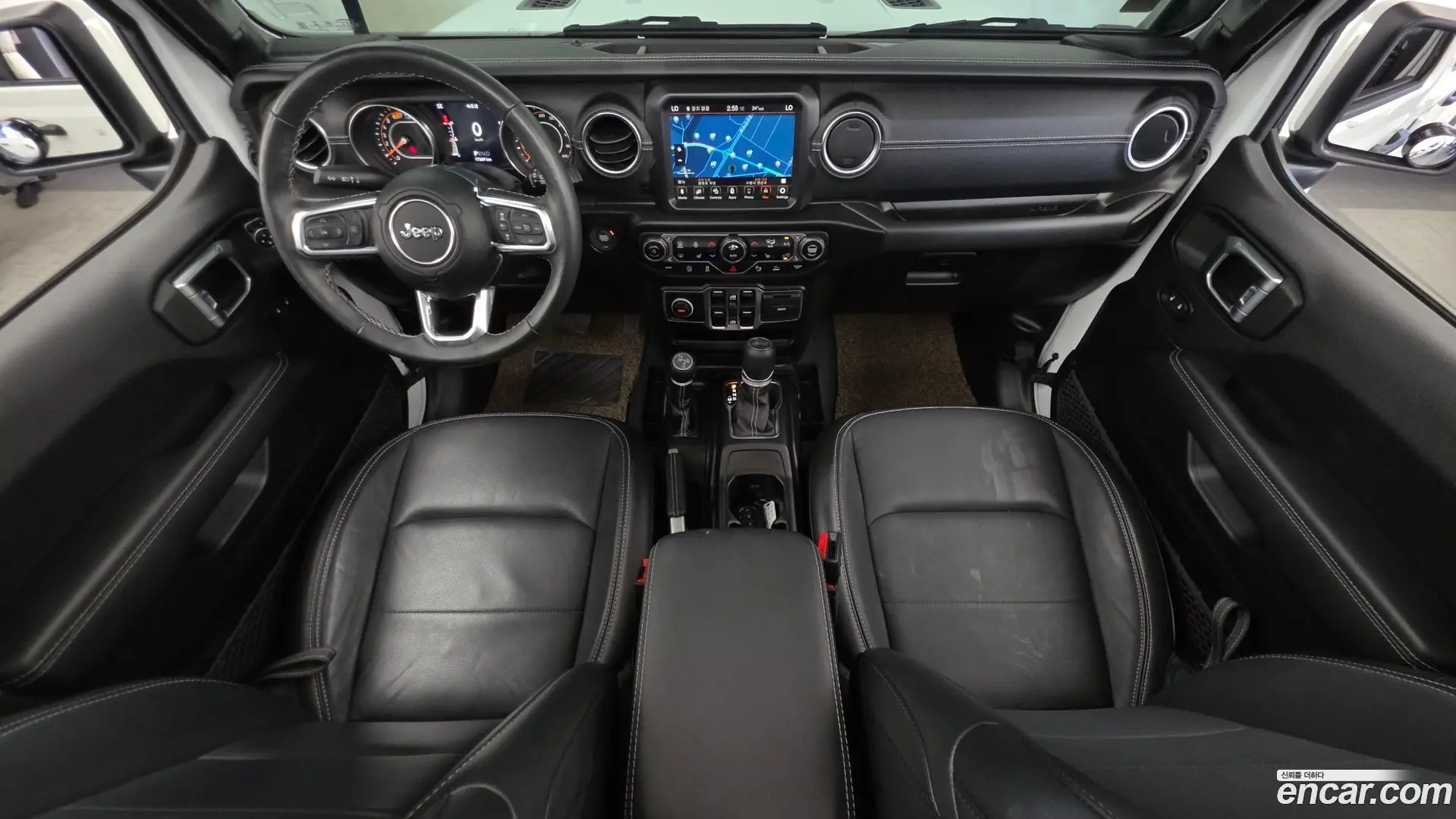 Jeep Wrangler 2.0 Overland Power Top 4Door 2022