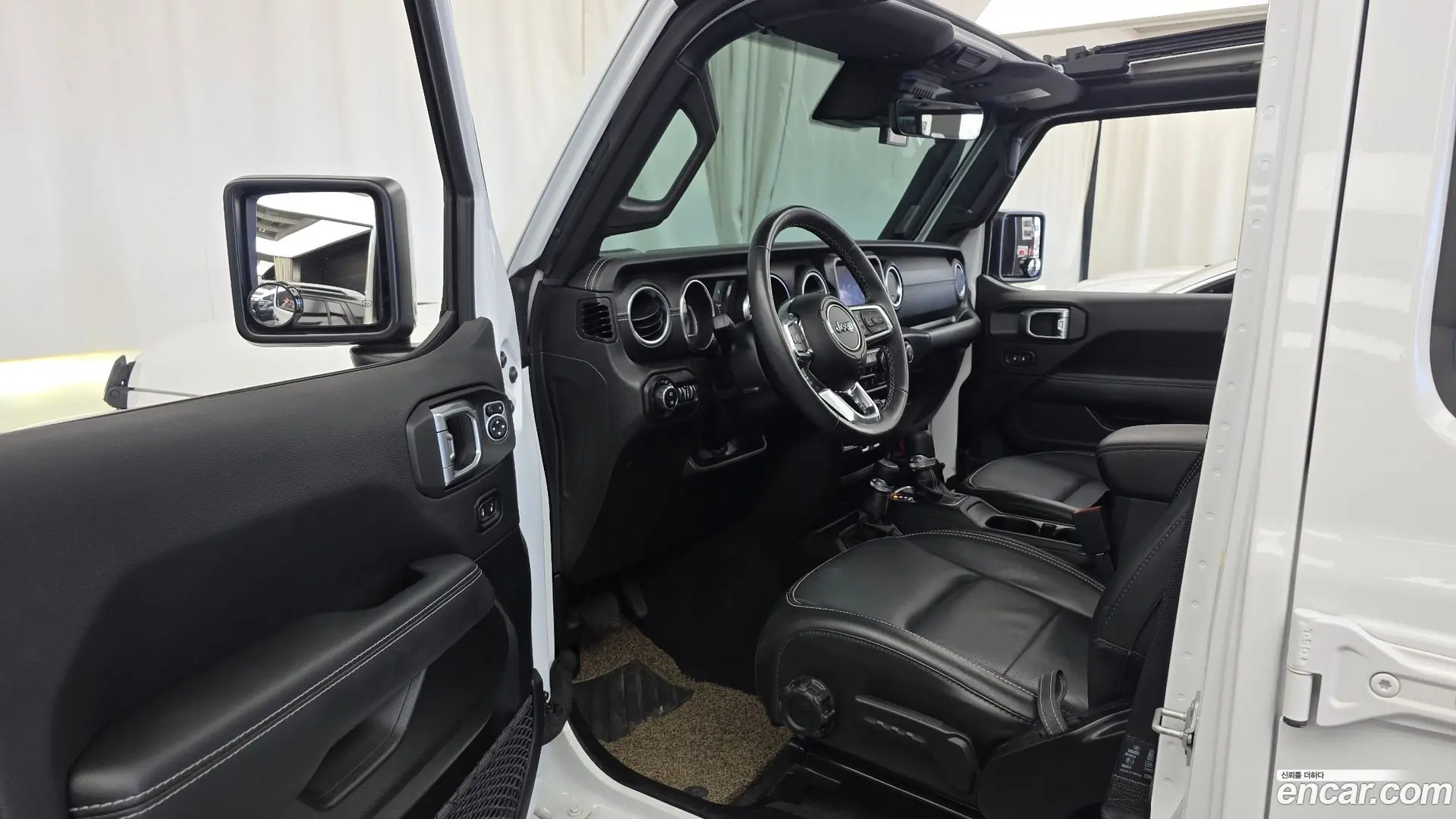 Jeep Wrangler 2.0 Overland Power Top 4Door 2022