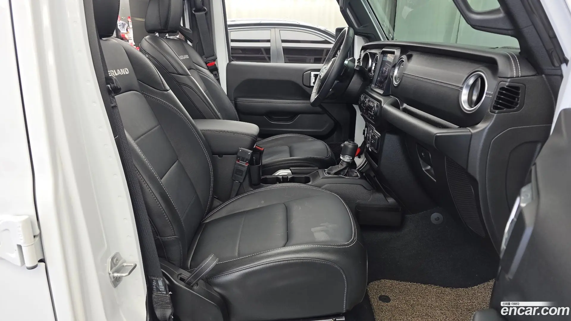 Jeep Wrangler 2.0 Overland Power Top 4Door 2022