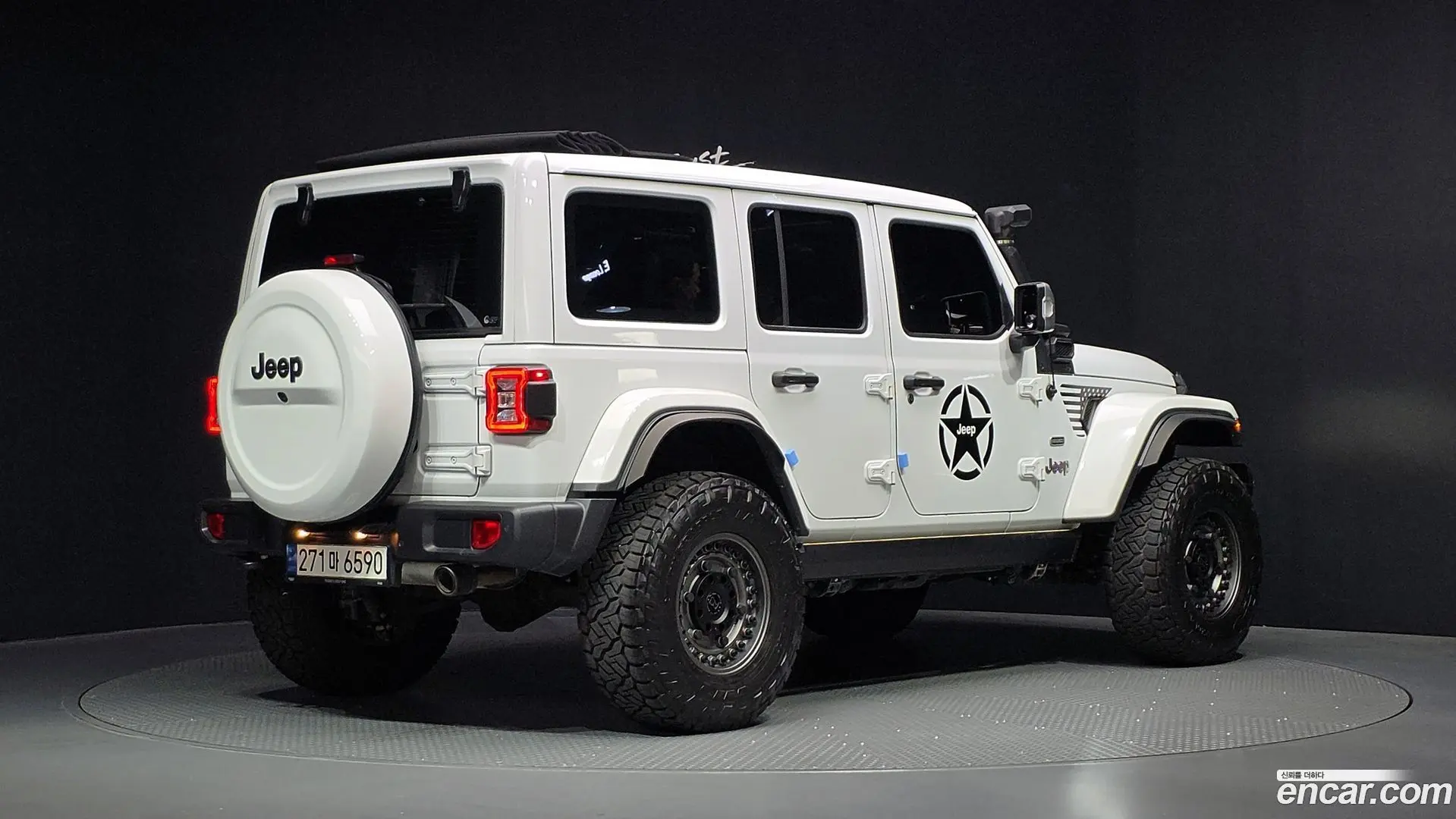 Jeep Wrangler 2.0 Overland Power Top 4Door 2022