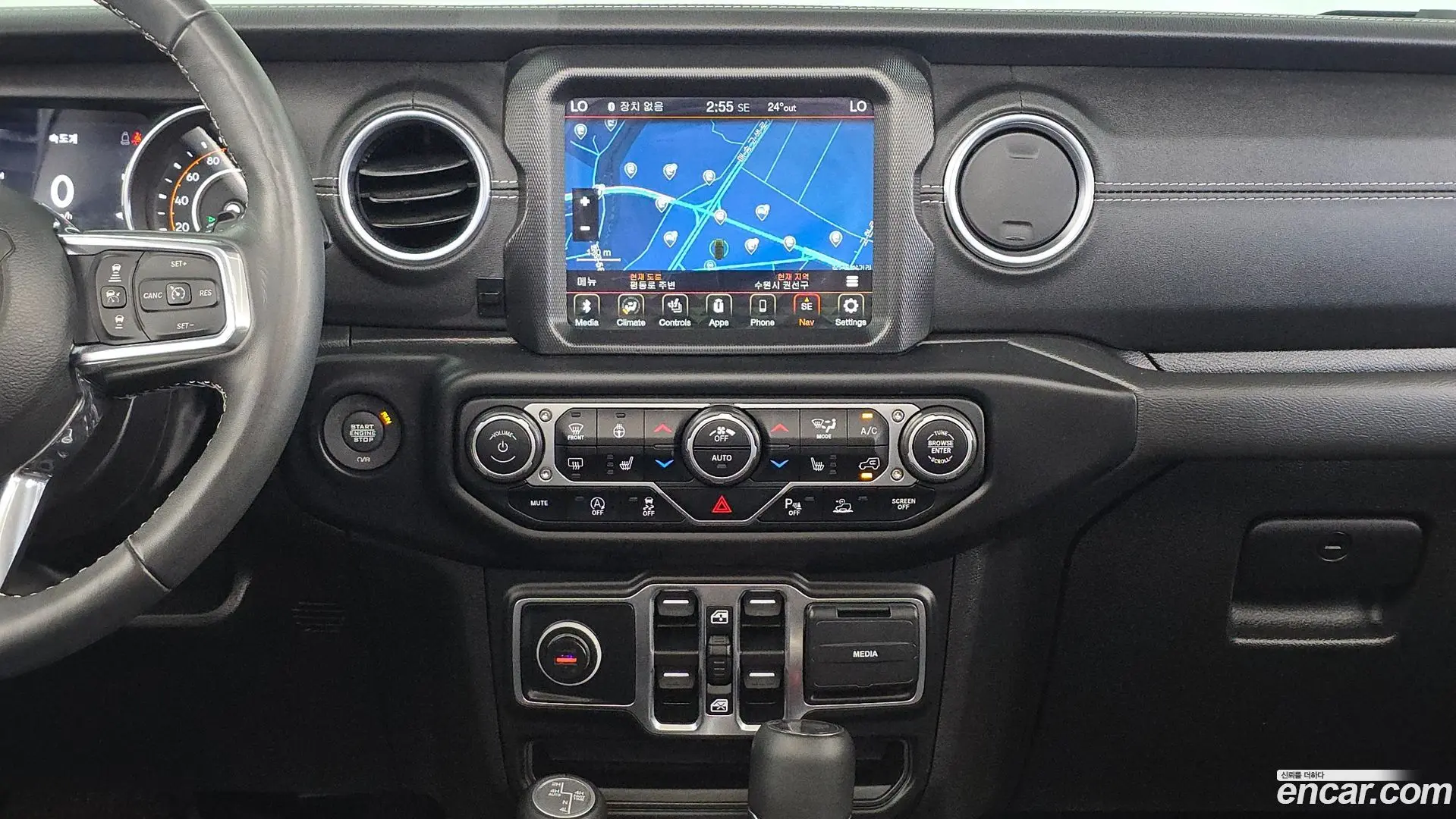 Jeep Wrangler 2.0 Overland Power Top 4Door 2022