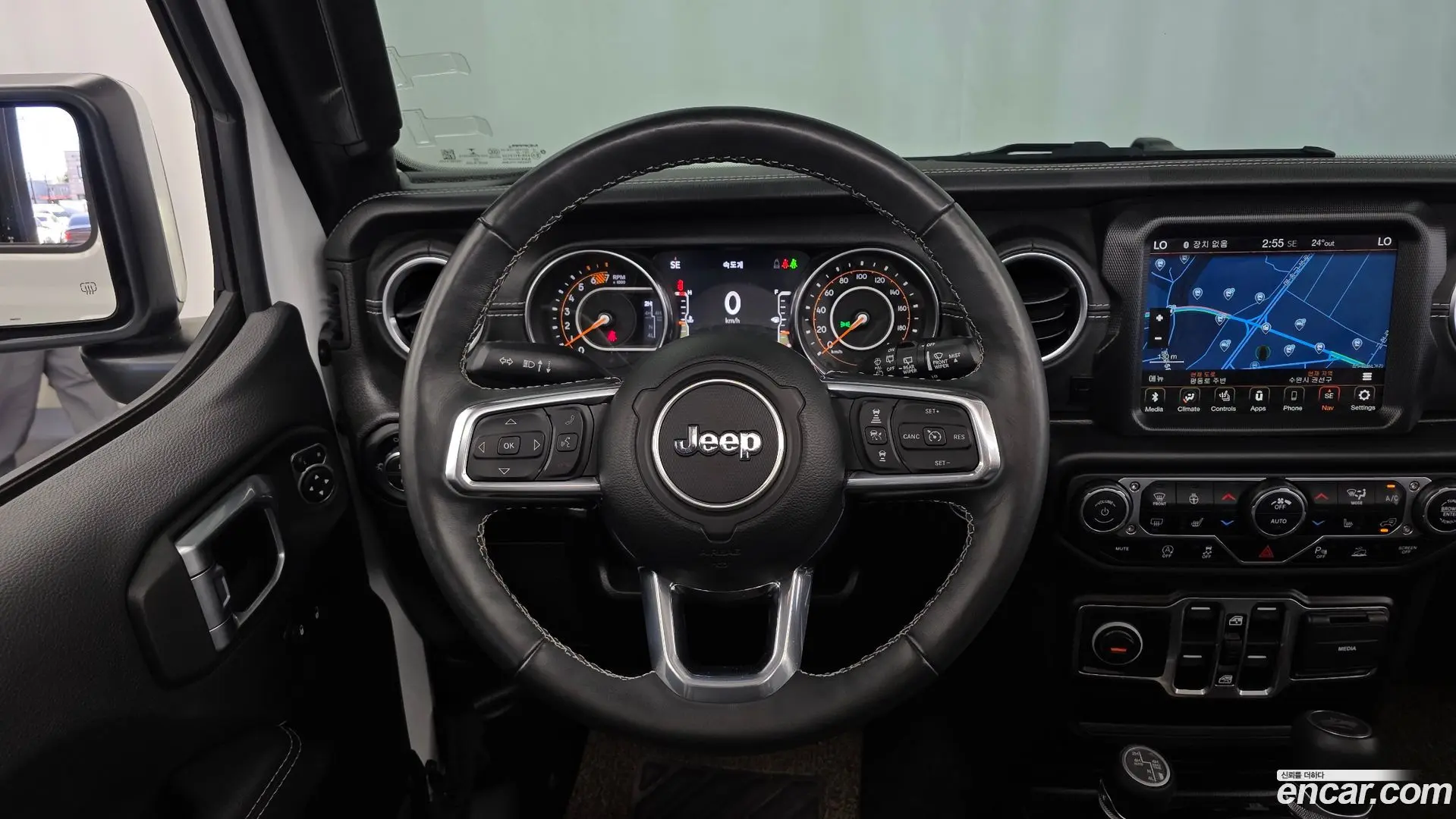 Jeep Wrangler 2.0 Overland Power Top 4Door 2022