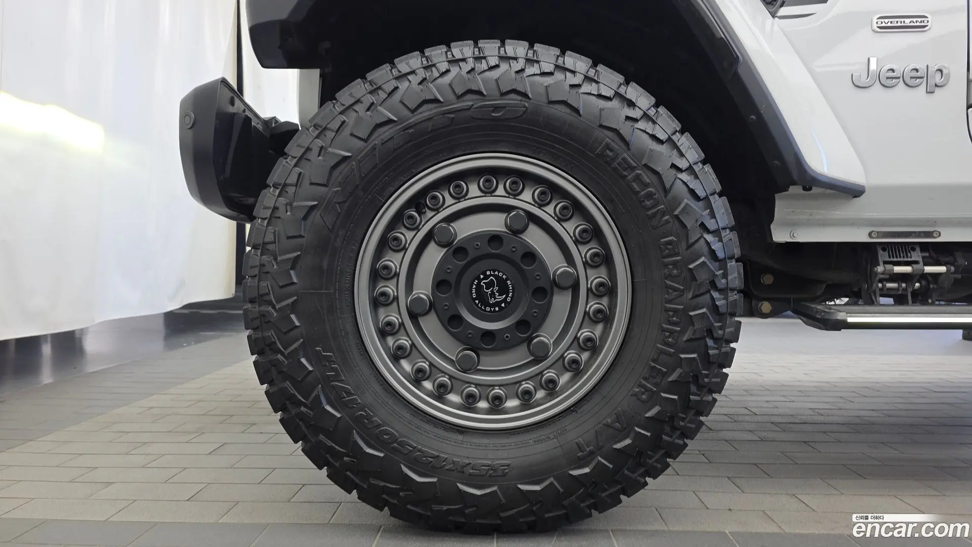 Jeep Wrangler 2.0 Overland Power Top 4Door 2022