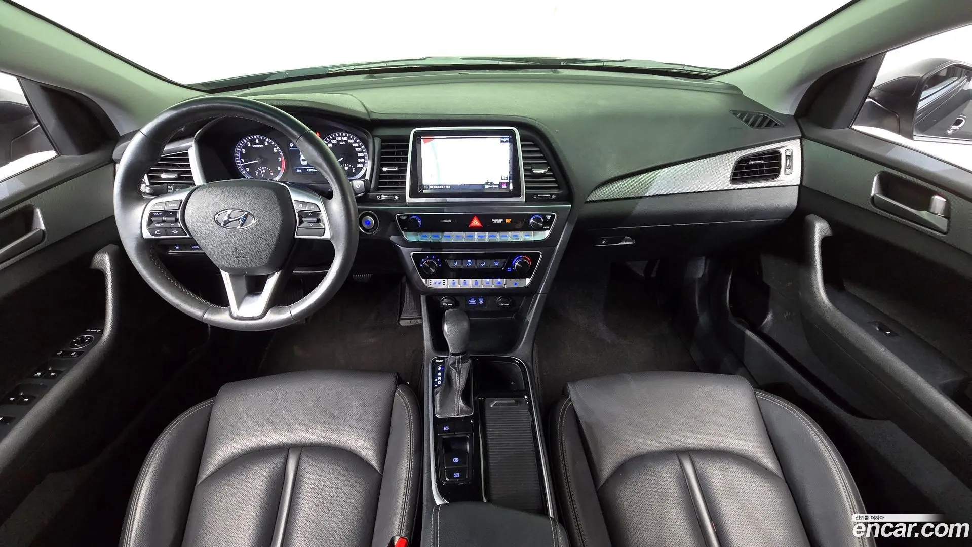 Hyundai Sonata 2.0 Smart Choice 2018