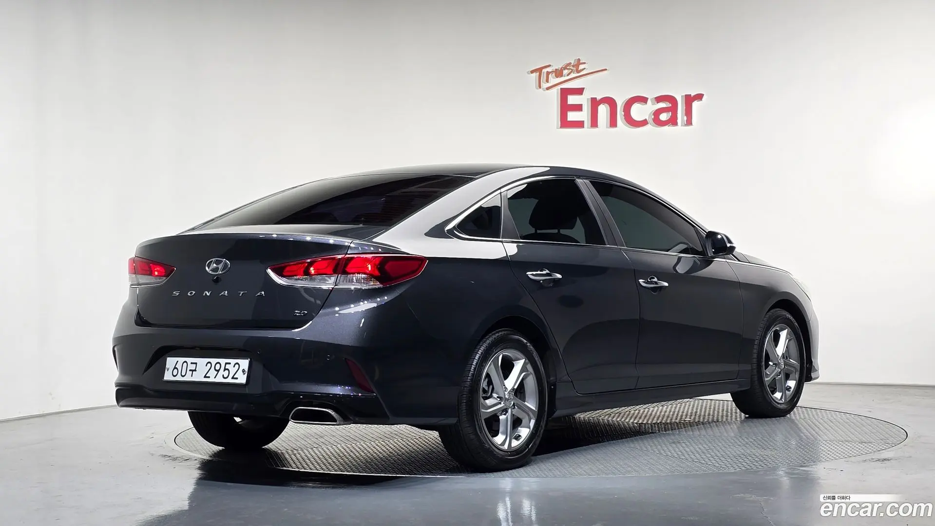 Hyundai Sonata 2.0 Smart Choice 2018