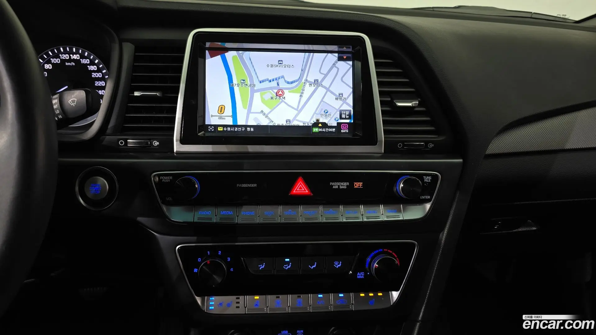 Hyundai Sonata 2.0 Smart Choice 2018