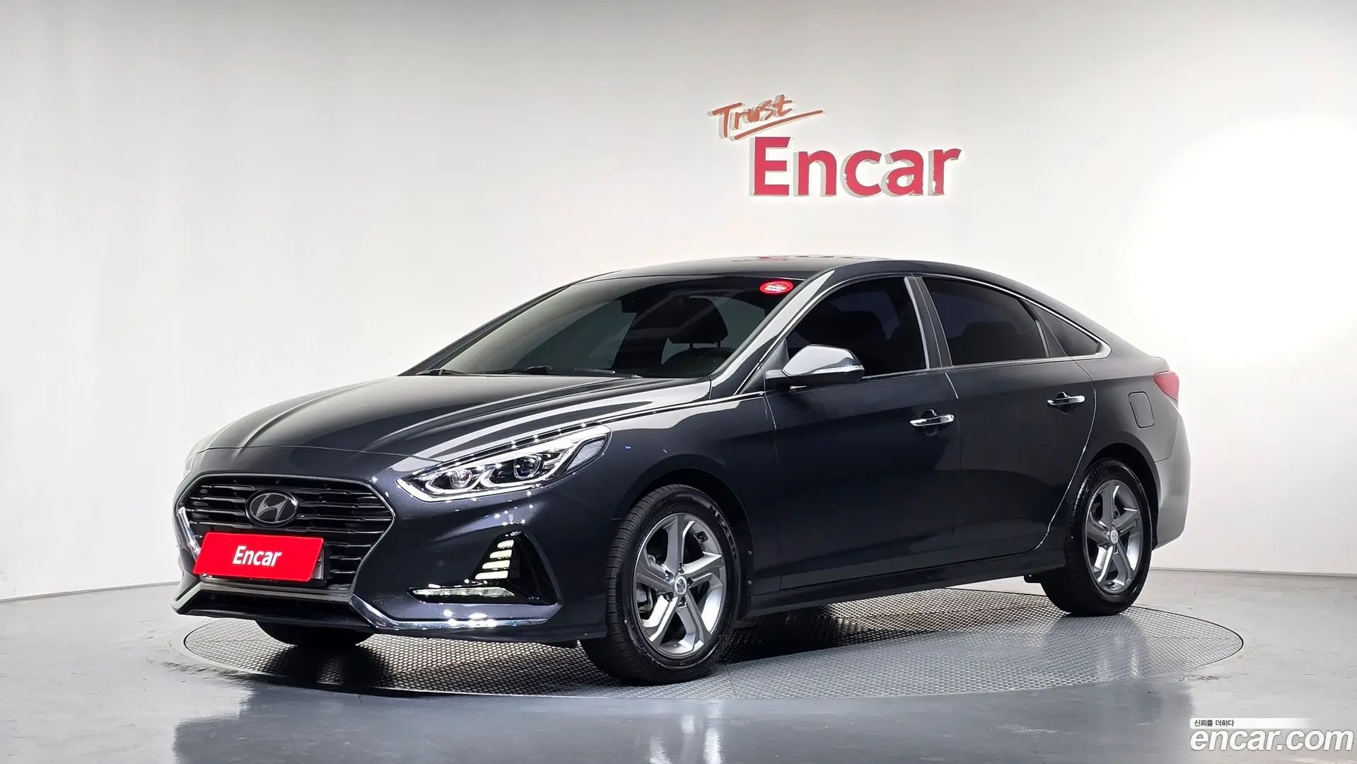 Hyundai Sonata 2.0 Smart Choice 2018