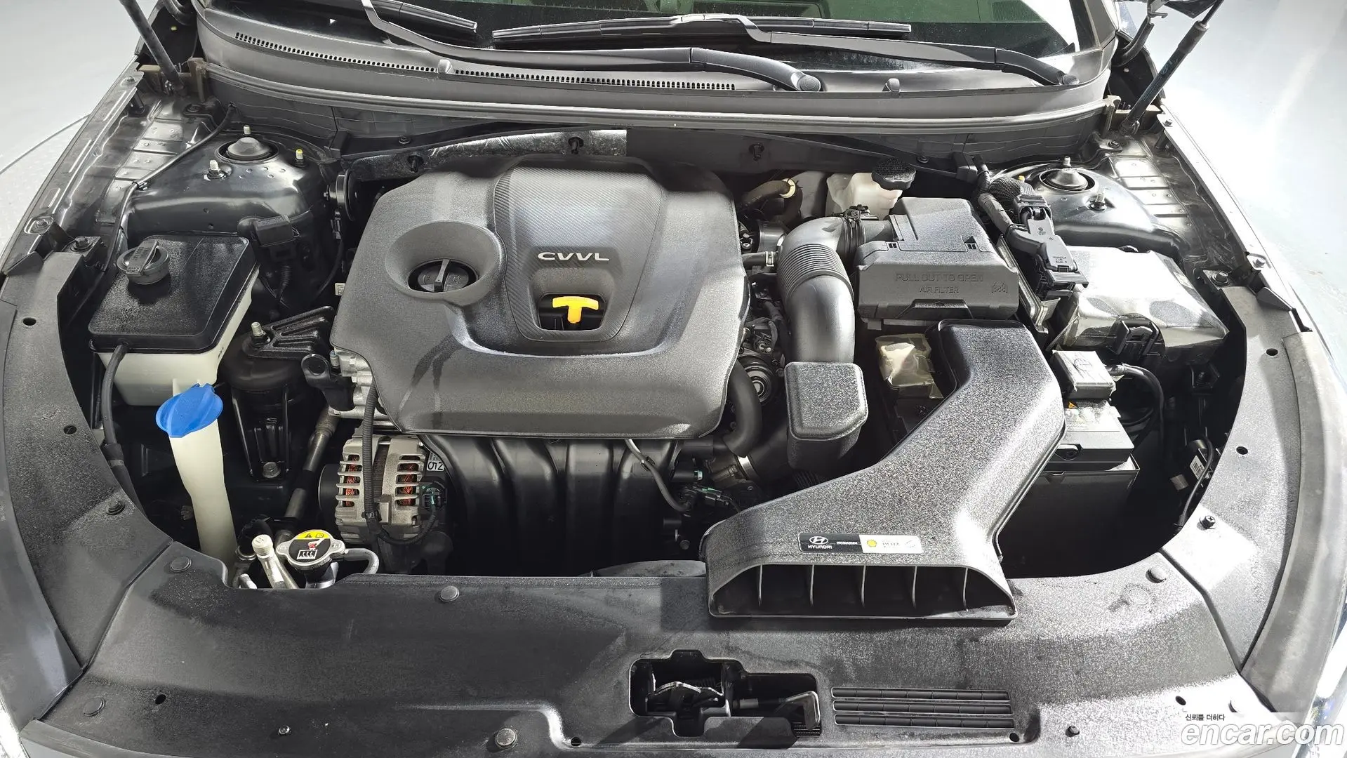 Hyundai Sonata 2.0 Smart Choice 2018