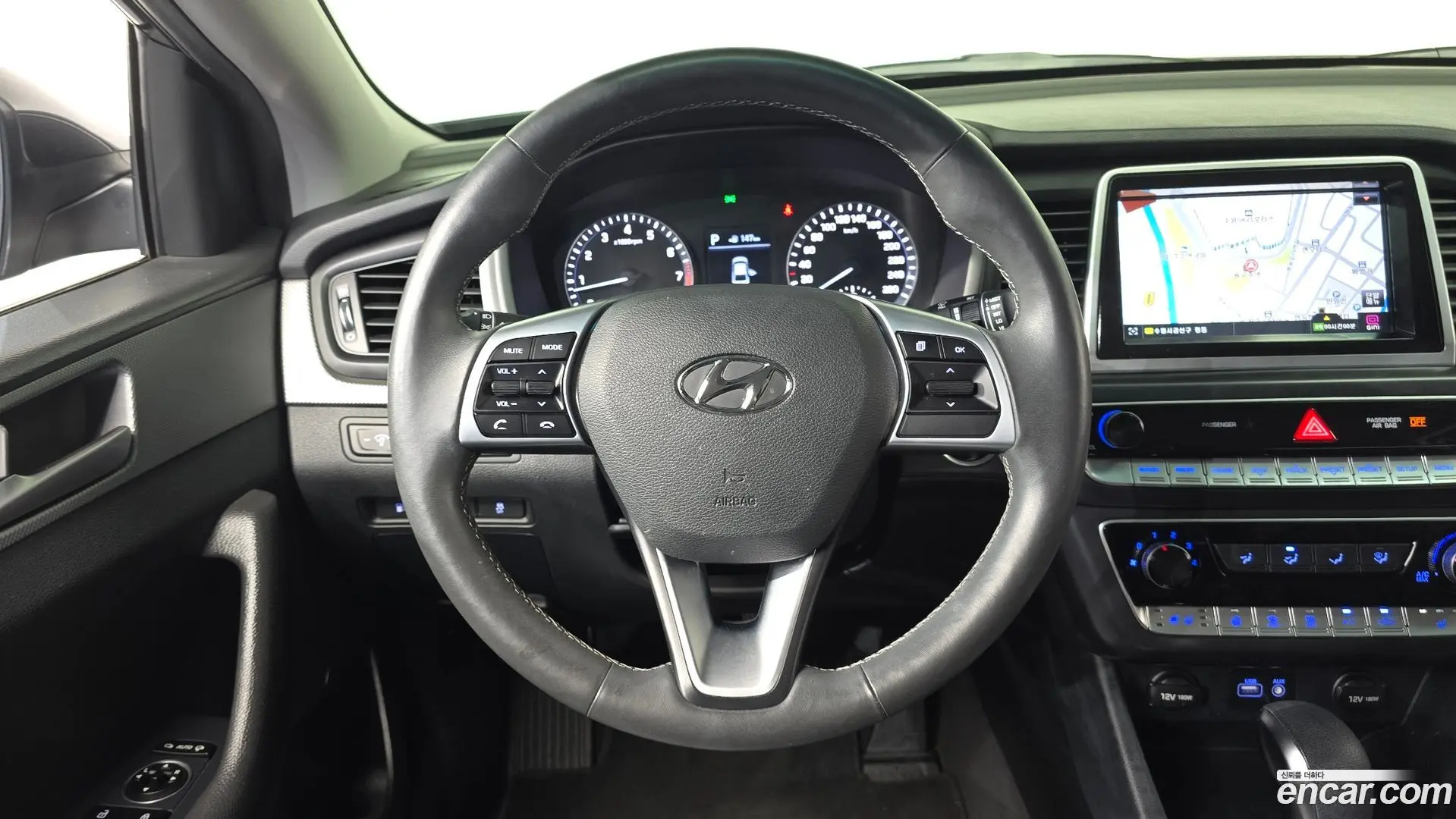 Hyundai Sonata 2.0 Smart Choice 2018